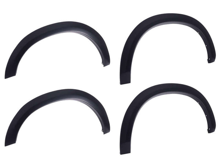 EGR 07-13 Chev Silverado 6-8ft Bed OEM Look Fender Flares - Set (781504) - Bull Strap