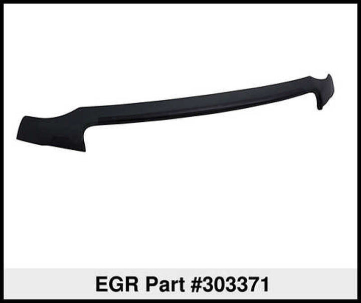 EGR 09+ Ford F/S Pickup Superguard Hood Shield (303371) - Bull Strap