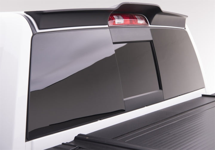 EGR 10+ Dodge Ram HD Reg/Crew/Mega Cabs Rear Cab Truck Spoilers (982859) - Bull Strap