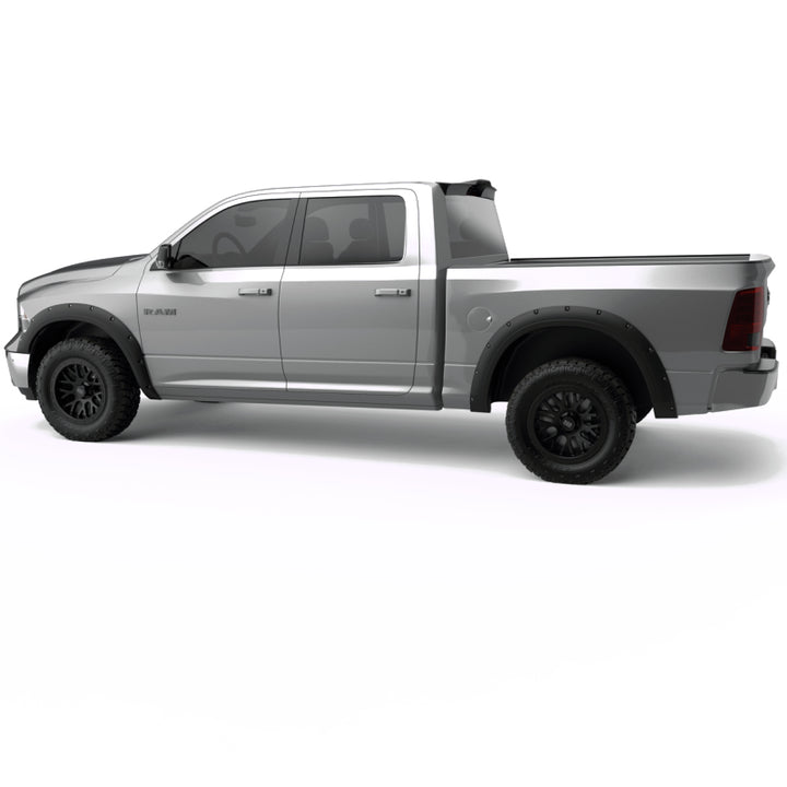 EGR 10+ Dodge Ram HD Reg/Crew/Mega Cabs Rear Cab Truck Spoilers (982859) - Bull Strap