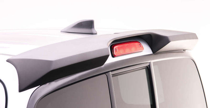 EGR 10+ Dodge Ram HD Reg/Crew/Mega Cabs Rear Cab Truck Spoilers (982859) - Bull Strap