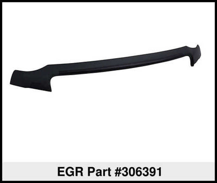 EGR 11+ Hyundai Elantra Superguard Hood Shield (306391) - Bull Strap