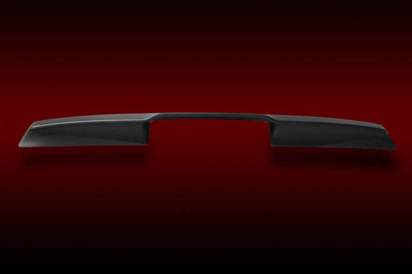EGR 14+ Toyota Tundra Crew Cab Rear Cab Truck Spoilers (985399) - Bull Strap