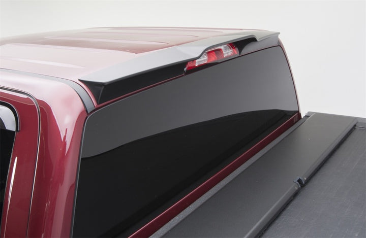 EGR 15+ Chev Silverado/GMC Sierra Crw/Dbl Cab Rear Cab Truck Spoilers (981579) - Bull Strap