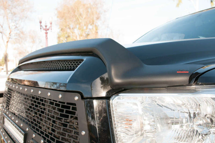 EGR 15+ Toyota Tundra Superguard Hood Shield - Matte (305395) - Bull Strap