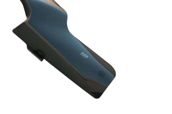 EGR 16+ Nissan Titan XD Superguard Hood Shield (305901) - Bull Strap