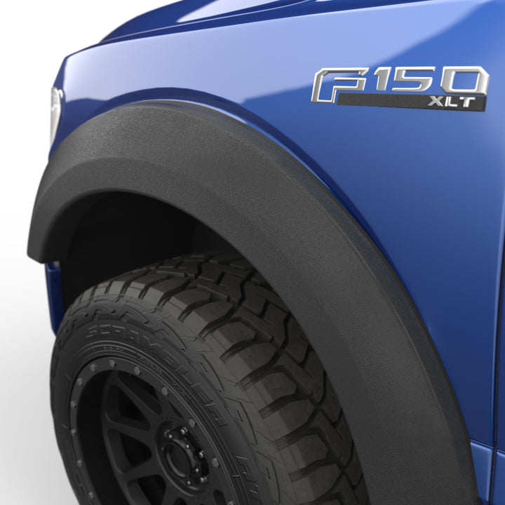 EGR 18-20 Ford F-150 Bolt On Fender Flares (Set of 4) - Bull Strap