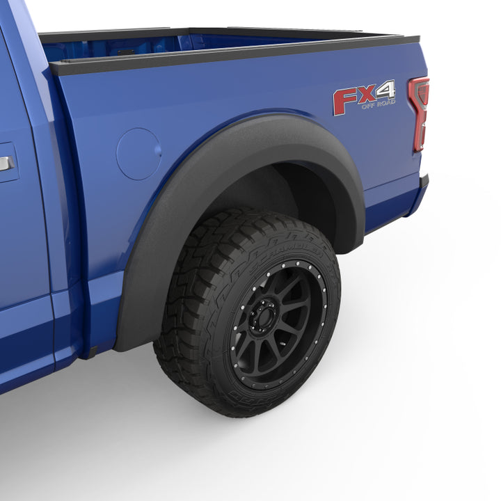 EGR 18-20 Ford F-150 Bolt On Fender Flares (Set of 4) - Bull Strap