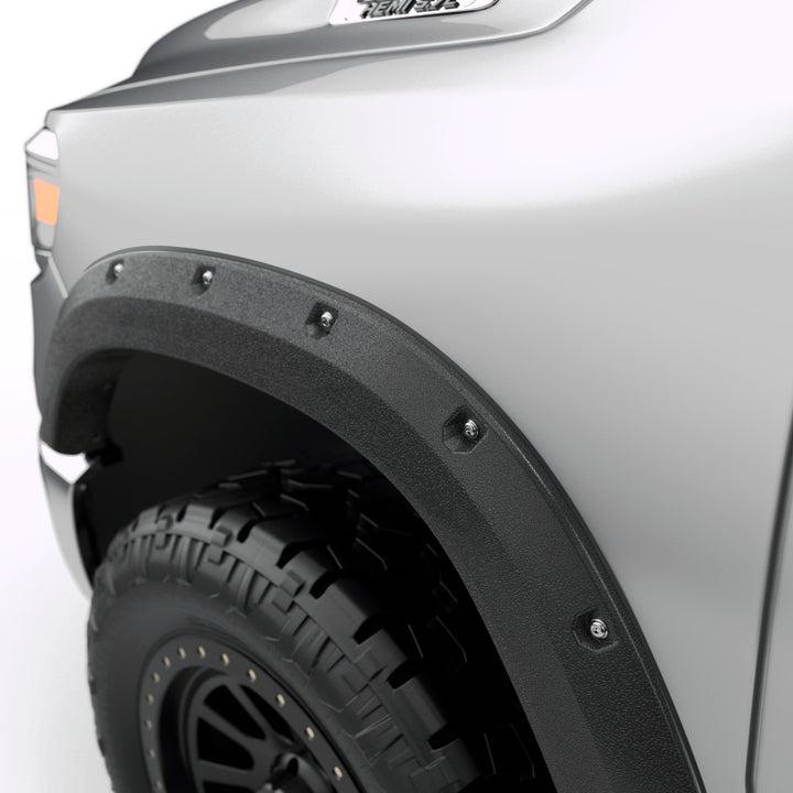 EGR 19-23 Ram 1500 Baseline Bolt Style Fender Flares (Set of 4) - Bull Strap