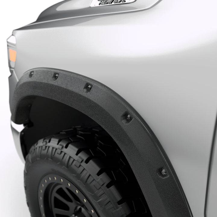 EGR 19-23 Ram 1500 Baseline Bolt Style Fender Flares (Set of 4) - Bull Strap