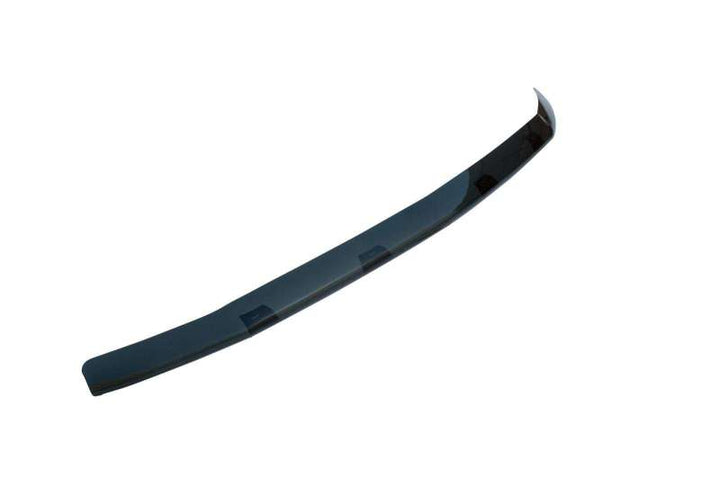 EGR 2019 Chevy 1500 Super Guard Hood Guard - Dark Smoke - Bull Strap