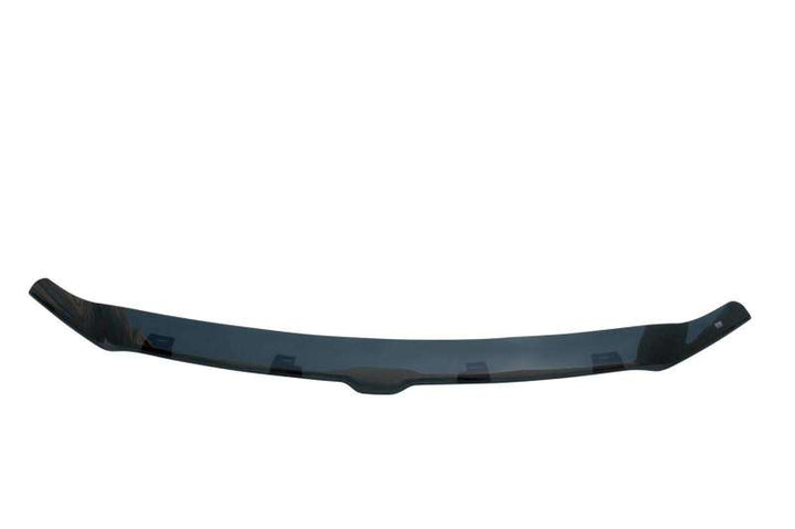 EGR 2019 Dodge Ram 1500 Superguard Hood Shield - Dark Smoke - Bull Strap