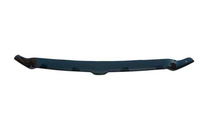 EGR 2019 Dodge Ram 1500 Superguard Hood Shield - Dark Smoke - Bull Strap