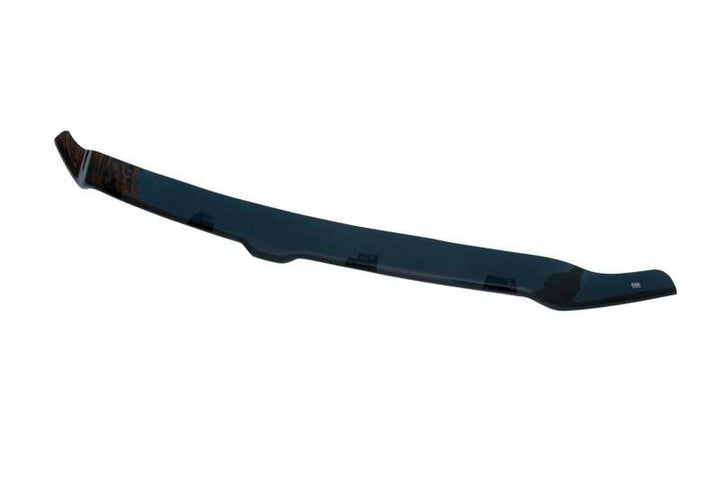 EGR 2019 Dodge Ram 1500 Superguard Hood Shield - Dark Smoke - Bull Strap