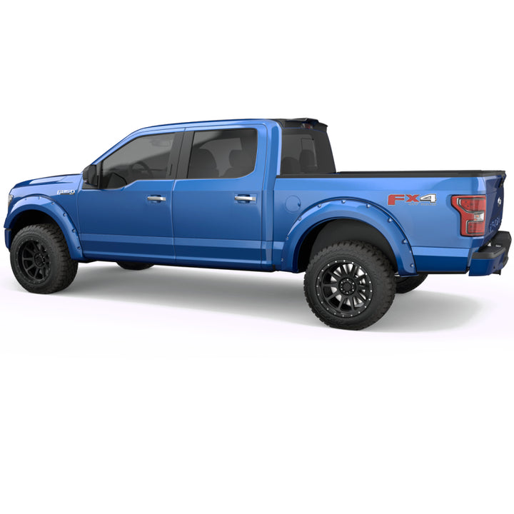 EGR 2021+ Ford F-150 Truck Spoiler - Bull Strap
