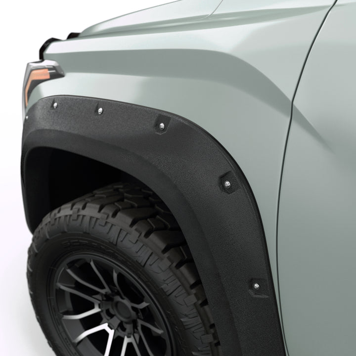 EGR 22-23 Toyota Tundra Bolt-On Look Fender Flares - Set - Bull Strap