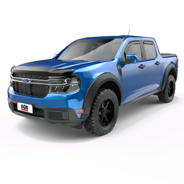 EGR 22+ Ford Maverick Rugged Fender Flares - Set of 4 - Bull Strap