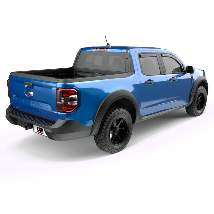 EGR 22+ Ford Maverick Rugged Fender Flares - Set of 4 - Bull Strap