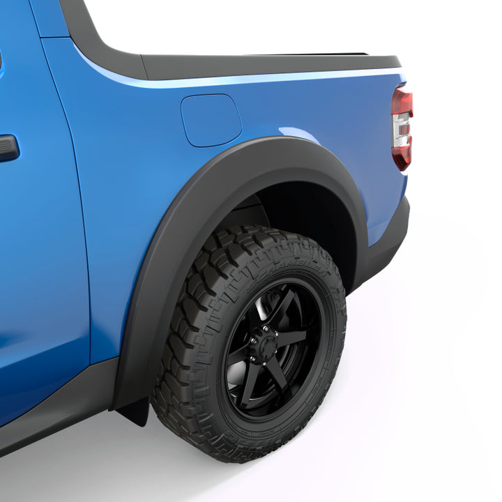 EGR 22+ Ford Maverick Rugged Fender Flares - Set of 4 - Bull Strap