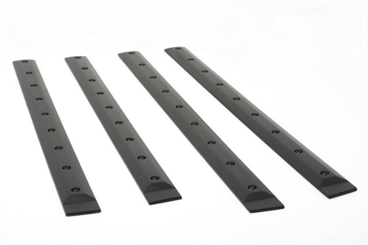 EGR Crew Cab Front 45in Rear 34.5in Bolt-On Look Body Side Moldings (993474) - Bull Strap