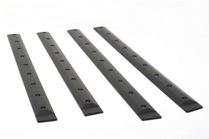 EGR Crew Cab Front 45in Rear 34.5in Bolt-On Look Body Side Moldings (993474) - Bull Strap