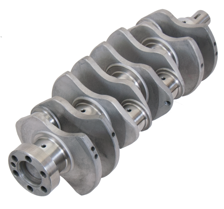 Eagle 4G63 Stroker 100mm Crankshaft For 6-Bolt (DSM) - Bull Strap