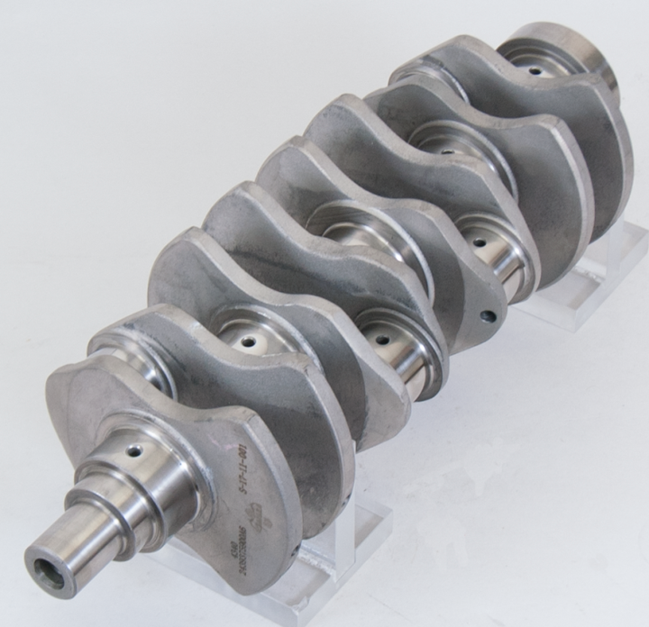 Eagle 4G63 Stroker 100mm Crankshaft For 6-Bolt (DSM) - Bull Strap