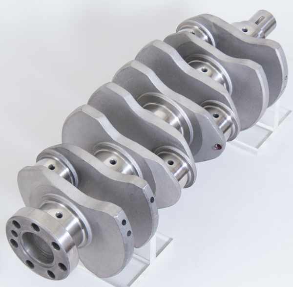 Eagle 4G63 Stroker 94mm Crankshaft For 7-Bolt (Evo) - Bull Strap