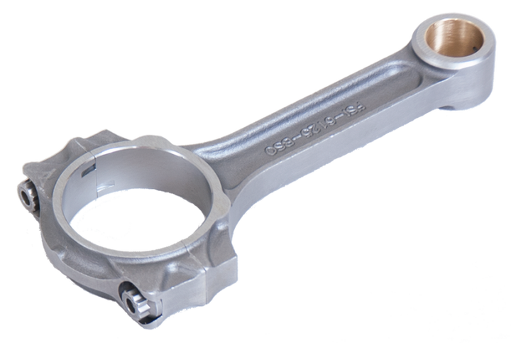 Eagle Chevrolet LS 4340 I-Beam Connecting Rod 6.125in (Set of 8) - Bull Strap
