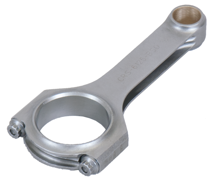 Eagle Chevrolet LS / Pontiac LS 4340 H-Beam Connecting Rod Set 2/ ARP 2000 (Set of 8) - Bull Strap