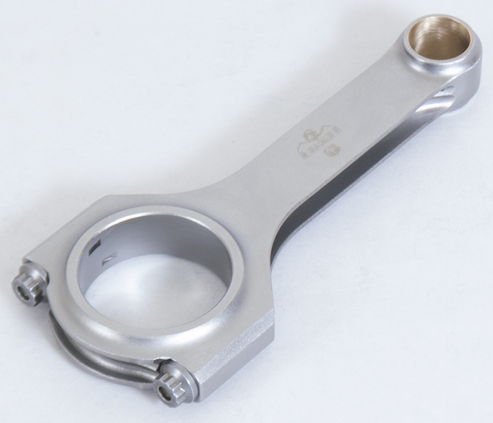 Eagle Dodge Stroker Hemi 6.125 Length 4340 Forged Steel Connecting Rods (Set of 8) - Bull Strap