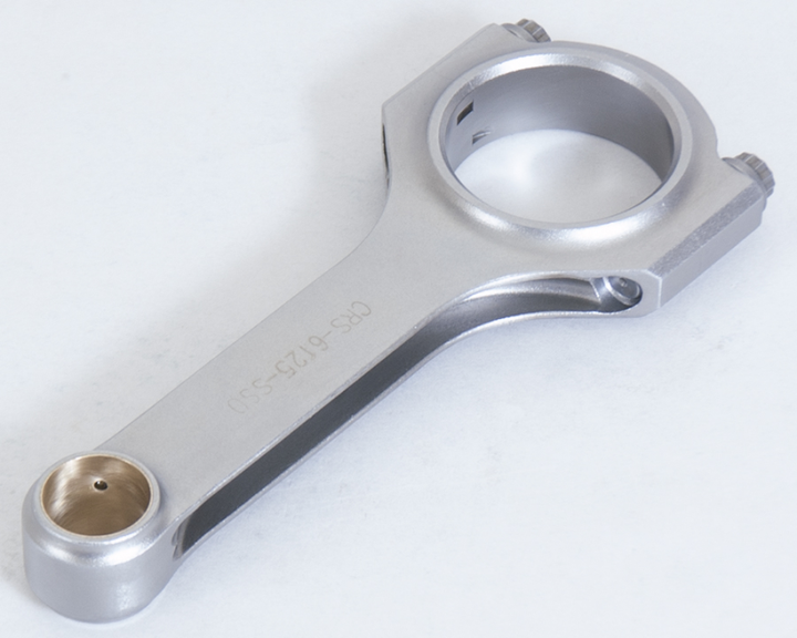 Eagle Dodge Stroker Hemi 6.125 Length 4340 Forged Steel Connecting Rods (Set of 8) - Bull Strap