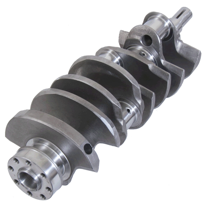 Eagle Ford 4.6L Modular V8 3.750in Stroke Internally Balanced Crankshaft - Bull Strap