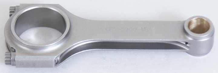 Eagle Mitsubishi 4G63 1st Gen Engine 21mm Piston Pin Connecting Rods (Set of 4) - Bull Strap