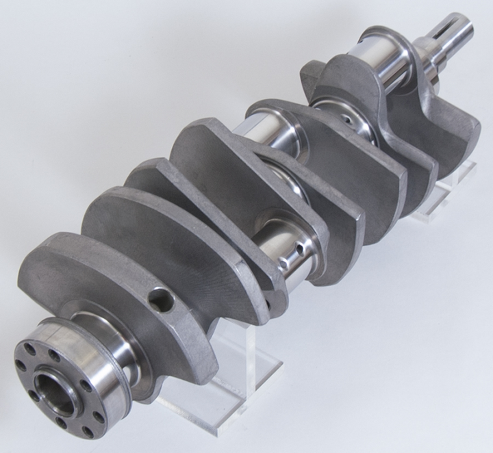 Eagle Standard Forged Crankshaft 4340 Chromoly Steel - Bull Strap