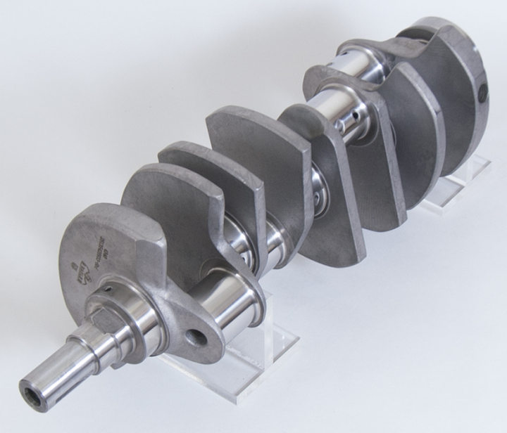 Eagle Standard Forged Crankshaft 4340 Chromoly Steel - Bull Strap