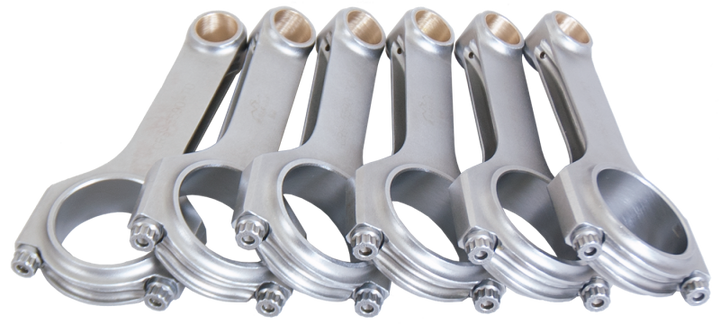 Eagle Toyota 2JZGTE Engine Connecting Rods (Set of 6) - Bull Strap
