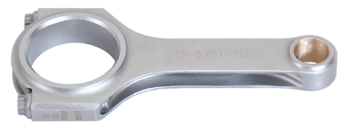 Eagle Toyota/Lexus UZFE V8 5.751 Inch H-Beam Connecting Rods (Set of 8) - Bull Strap