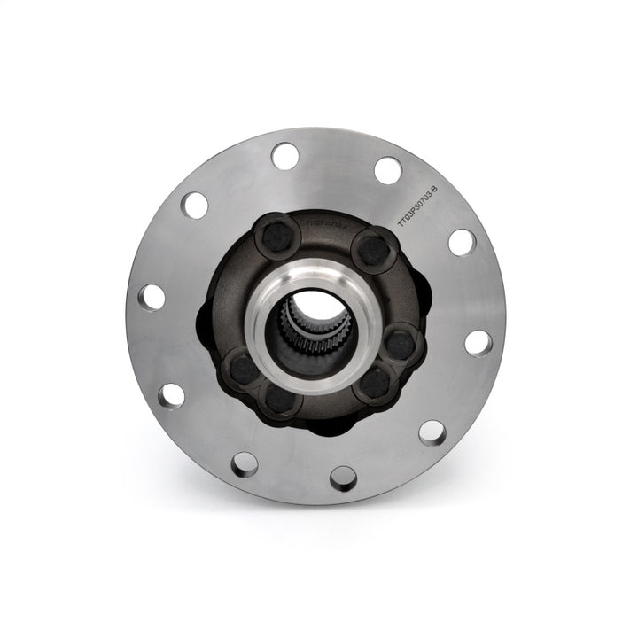 Eaton Detroit Truetrac Differential 15-23 Ford F-150 Rear Axle 34 Spline 3.31 and Up Ratio - Bull Strap