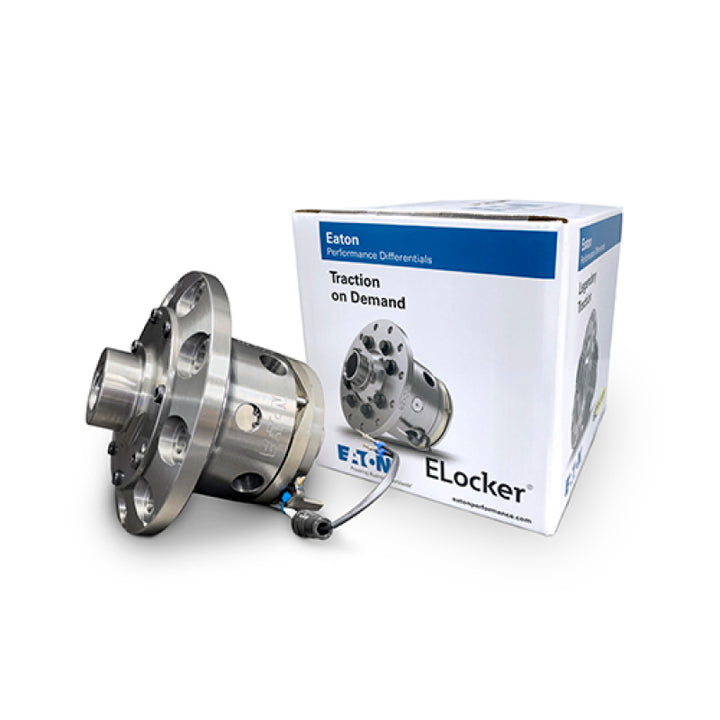 Eaton ELocker Differential Jeep JL Dana 35 M200 29 Spline 1.24 Axle Shaft Dia. - Bull Strap