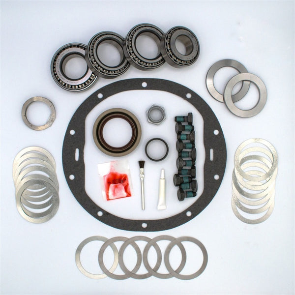 Eaton GM 8.5in/8.6in Rear Master Install Kit - Bull Strap