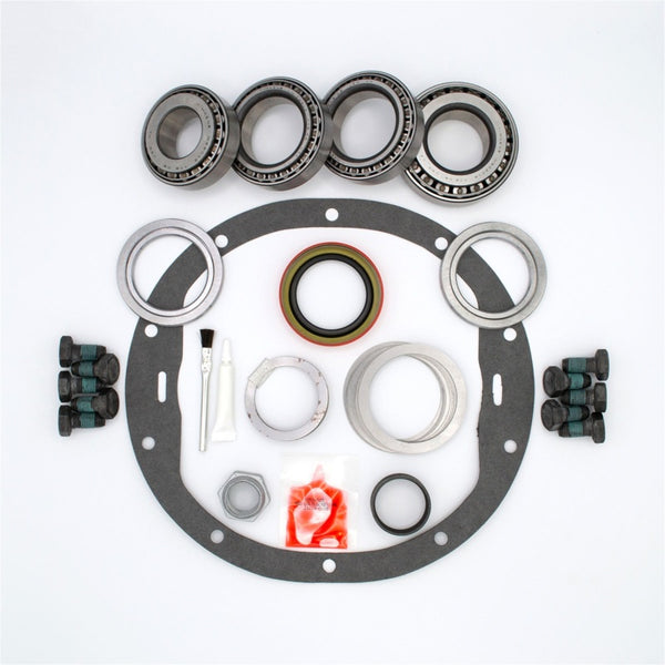 Eaton GM 8.5in Rear Master Install Kit - Bull Strap
