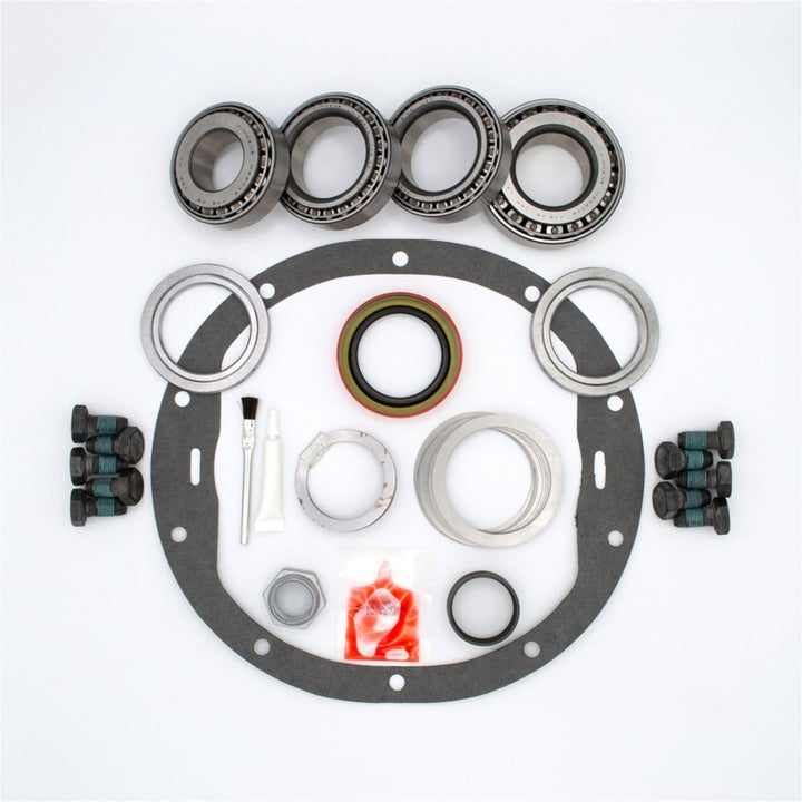 Eaton GM 8.5in Rear Master Install Kit - Bull Strap