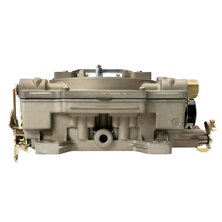 Edelbrock Carburetor Marine 4-Barrel 600 CFM Electric Choke - Bull Strap