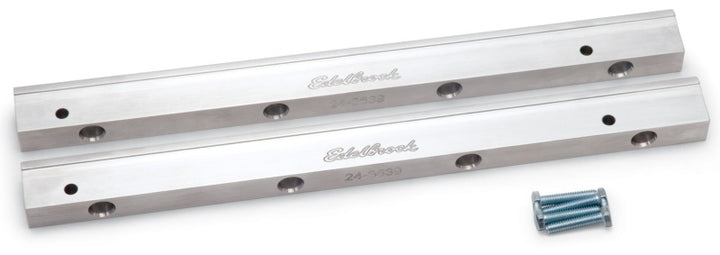 Edelbrock Ford 4 6L Sohc Fuel Rail for Victor Jr EFI Manifold (28385) - Bull Strap