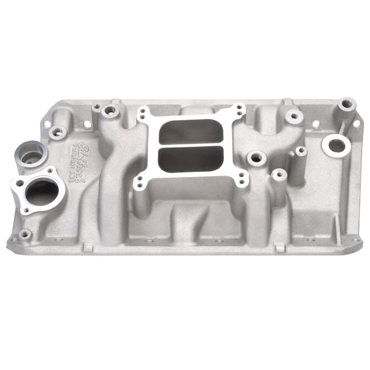 Edelbrock Performer AMC-70 Manifold - Bull Strap