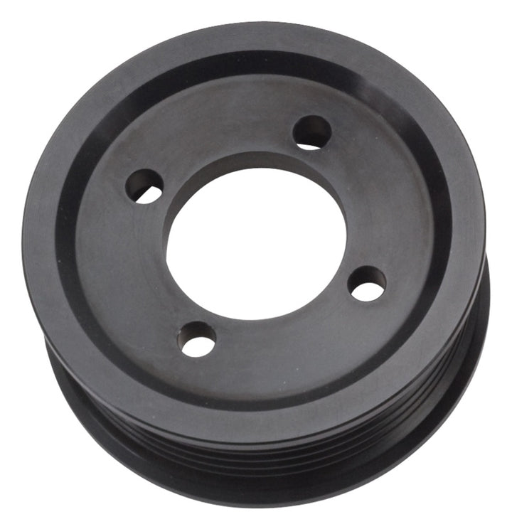 Edelbrock Pulley Supercharger E-Force Competition 3 00In - Bull Strap
