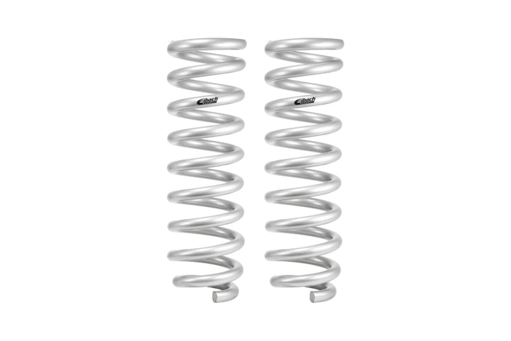 Eibach 01-07 Toyota SEQUOIA Pro-Lift-Kit Springs (Front Springs Only) - Bull Strap