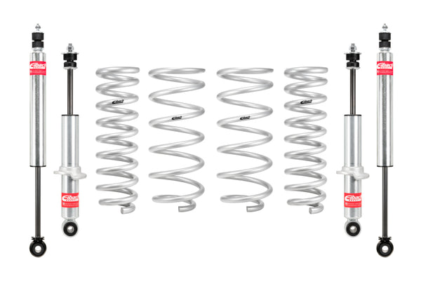 Eibach 01-07 Toyota SEQUOIA Pro-Truck Lift System (Stage 1) - Bull Strap