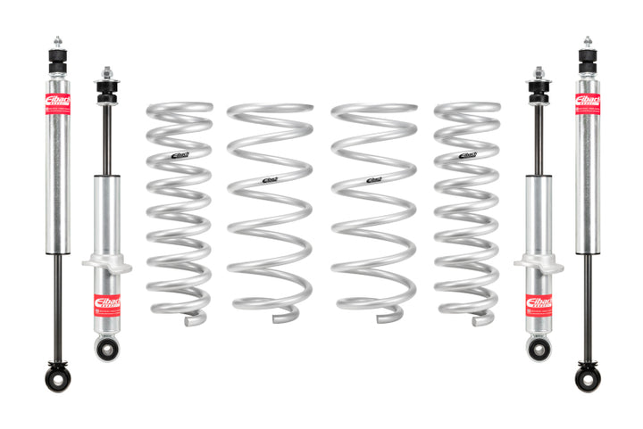 Eibach 01-07 Toyota SEQUOIA Pro-Truck Lift System (Stage 1) - Bull Strap